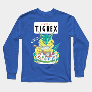 WYVERN’S TIGREX Long Sleeve T-Shirt